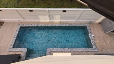 11R0509 ให้เช่า pool villa 4 ห้องนอน 3 ห้องน้ำ ราคา 110,000/เดือน โซนเกาะแก้ว