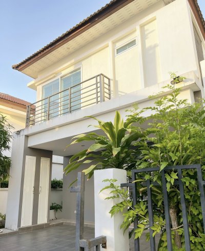 11R0511 This house for rent 3 bedroom 3 bathroom 45,000/month at kohkaew
