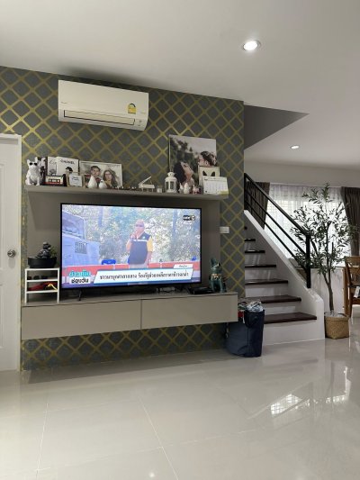 11R0511 This house for rent 3 bedroom 3 bathroom 45,000/month at kohkaew