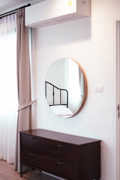 11R0513 ให้เช่าบ้านเดี่ยวสองชั้น 4 ห้องนอน 3 ห้องน้ำ ราคา 110,000/เดือน โซนเกาะแก้ว