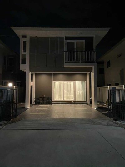 11R0514 This house for rent 3 bedroom 2 bathroom 65,000/month at kohkaew