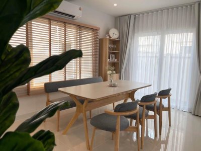 11R0514 This house for rent 3 bedroom 2 bathroom 65,000/month at kohkaew