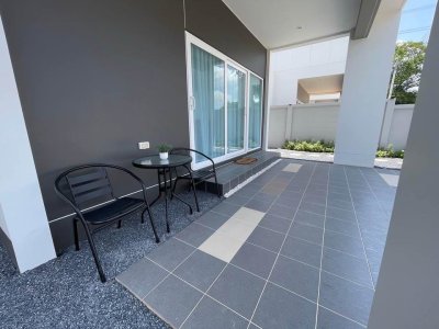 11R0514 This house for rent 3 bedroom 2 bathroom 65,000/month at kohkaew