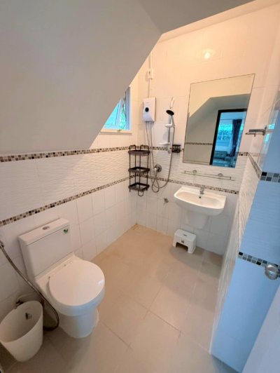 11R0515 This house for rent 3 bedroom 2 bathroom 35,000/month at kohkaew