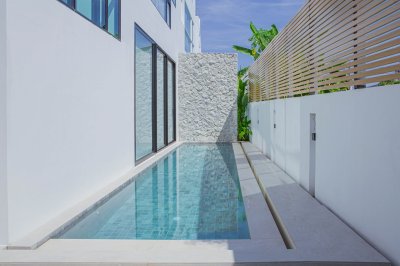 11R0516 ให้เช่า pool villa 4 ห้องนอน 5 ห้องน้ำ ราคา 100,000/เดือน โซนเกาะแก้ว