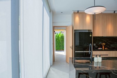 11R0516 ให้เช่า pool villa 4 ห้องนอน 5 ห้องน้ำ ราคา 100,000/เดือน โซนเกาะแก้ว