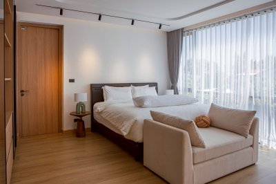 11R0516 ให้เช่า pool villa 4 ห้องนอน 5 ห้องน้ำ ราคา 100,000/เดือน โซนเกาะแก้ว