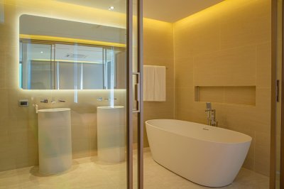 11R0516 ให้เช่า pool villa 4 ห้องนอน 5 ห้องน้ำ ราคา 100,000/เดือน โซนเกาะแก้ว