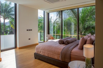 11R0516 ให้เช่า pool villa 4 ห้องนอน 5 ห้องน้ำ ราคา 100,000/เดือน โซนเกาะแก้ว