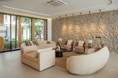 11R0516 ให้เช่า pool villa 4 ห้องนอน 5 ห้องน้ำ ราคา 100,000/เดือน โซนเกาะแก้ว