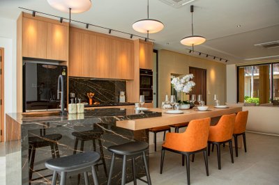 11R0516 ให้เช่า pool villa 4 ห้องนอน 5 ห้องน้ำ ราคา 100,000/เดือน โซนเกาะแก้ว