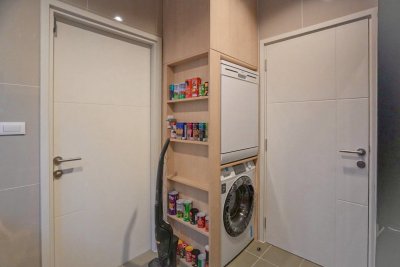 11R0517 ให้เช่า pool villa 3 ห้องนอน 3 ห้องน้ำ ราคา 90,000/เดือน โซนเกาะแก้ว