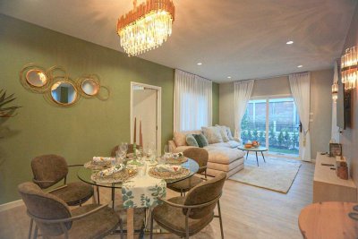 11R0517 ให้เช่า pool villa 3 ห้องนอน 3 ห้องน้ำ ราคา 90,000/เดือน โซนเกาะแก้ว