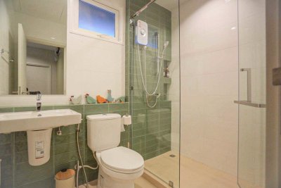 11R0517 ให้เช่า pool villa 3 ห้องนอน 3 ห้องน้ำ ราคา 90,000/เดือน โซนเกาะแก้ว