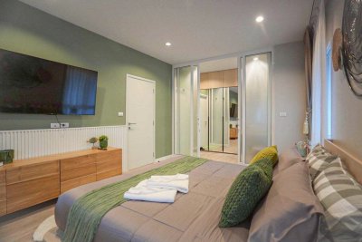 11R0517 ให้เช่า pool villa 3 ห้องนอน 3 ห้องน้ำ ราคา 90,000/เดือน โซนเกาะแก้ว