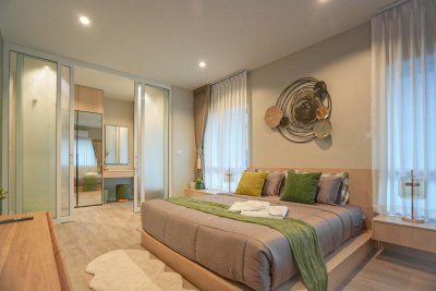 11R0517 ให้เช่า pool villa 3 ห้องนอน 3 ห้องน้ำ ราคา 90,000/เดือน โซนเกาะแก้ว