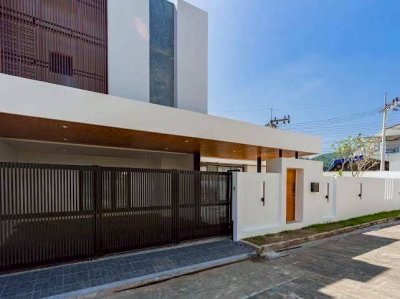 11R0518 ให้เช่า pool villa 3 ห้องนอน 2 ห้องน้ำ ราคา 85,000/เดือน โซนเกาะแก้ว