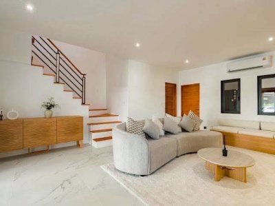 11R0518 ให้เช่า pool villa 3 ห้องนอน 2 ห้องน้ำ ราคา 85,000/เดือน โซนเกาะแก้ว