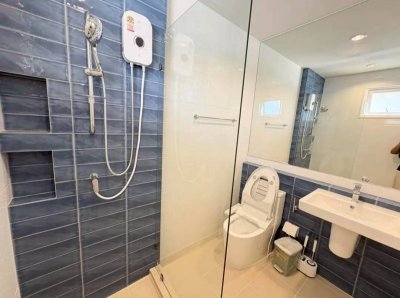 11R0519 ให้เช่าบ้านเดี่ยวสองชั้น 3 ห้องนอน 3 ห้องน้ำ ราคา 85,000/เดือน โซนเกาะแก้ว