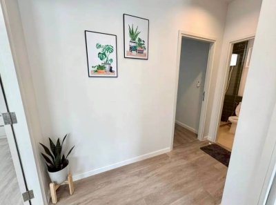 11R0519 ให้เช่าบ้านเดี่ยวสองชั้น 3 ห้องนอน 3 ห้องน้ำ ราคา 85,000/เดือน โซนเกาะแก้ว