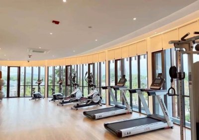 11R0519 ให้เช่าบ้านเดี่ยวสองชั้น 3 ห้องนอน 3 ห้องน้ำ ราคา 85,000/เดือน โซนเกาะแก้ว