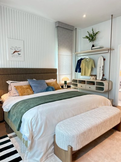 11R0520 ให้เช่าบ้านเดี่ยวสองชั้น 3 ห้องนอน 5 ห้องน้ำ ราคา 150,000/เดือน โซนเกาะแก้ว