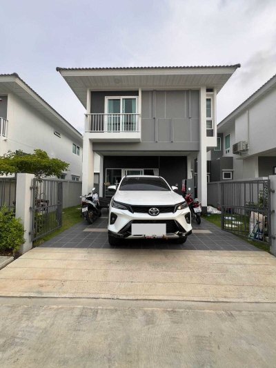 11R0521 This house for rent 2 bedroom 2 bathroom 58,000/month at kohkaew