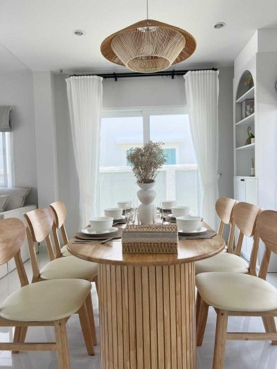 11R0521 This house for rent 2 bedroom 2 bathroom 58,000/month at kohkaew