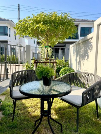 11R0521 This house for rent 2 bedroom 2 bathroom 58,000/month at kohkaew