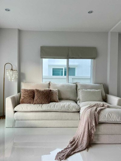 11R0521 This house for rent 2 bedroom 2 bathroom 58,000/month at kohkaew