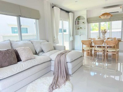 11R0521 This house for rent 2 bedroom 2 bathroom 58,000/month at kohkaew