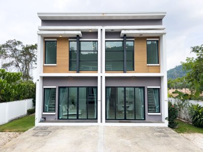 11R0526 This house for rent 4 bedroom 4 bathroom 45,000/month at kohkaew