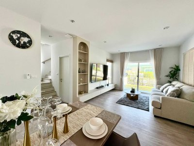 11R0527 This house for rent 3 bedroom 3 bathroom 75,000/month at kohkaew