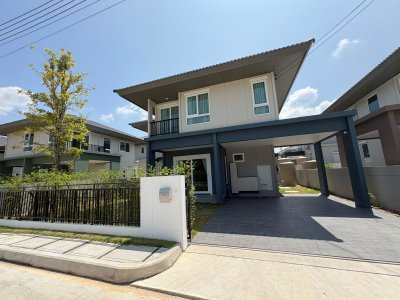 11R0527 This house for rent 3 bedroom 3 bathroom 75,000/month at kohkaew