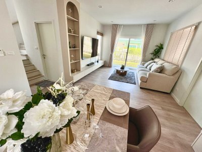 11R0527 This house for rent 3 bedroom 3 bathroom 75,000/month at kohkaew