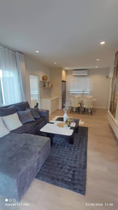 11R0528 Pool villa for rent 4 bedroom 4 bathroom 85,000/month at kohkaew