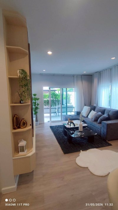 11R0528 Pool villa for rent 4 bedroom 4 bathroom 85,000/month at kohkaew