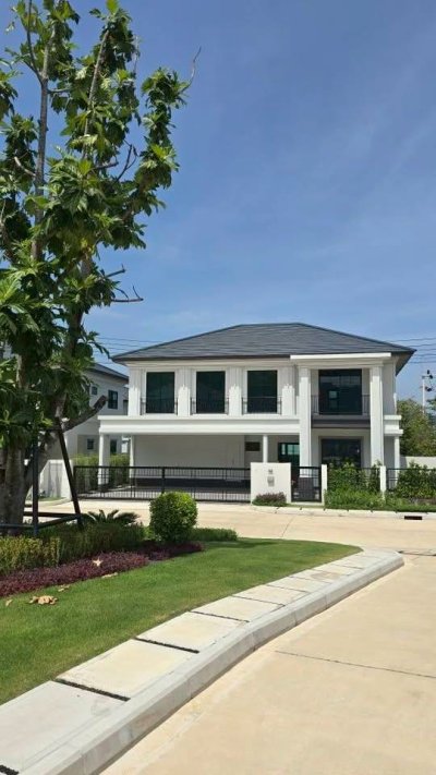 11R0529 Pool villa for rent 4 bedroom 4 bathroom 140,000/month at kohkaew