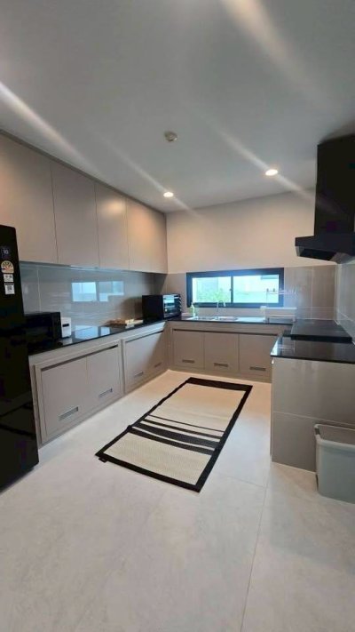 11R0529 Pool villa for rent 4 bedroom 4 bathroom 140,000/month at kohkaew