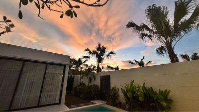 11R0532 Pool villa for rent 4 bedroom 5 bathroom 200,000/month at kohkaew