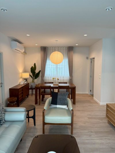 11R0533 This house for rent 4 bedroom 3 bathroom 75,000/month at kohkaew