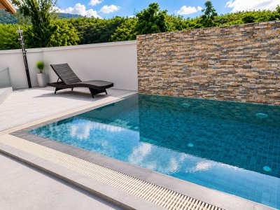 11R0534 Pool villa for rent 3 bedroom 2 bathroom 50,000/month at kohkaew