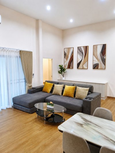 11R0534 Pool villa for rent 3 bedroom 2 bathroom 50,000/month at kohkaew