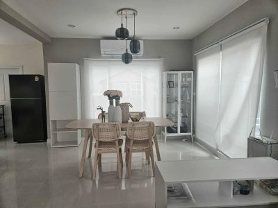 11R0535 This house for rent 3 bedroom 2 bathroom 45,000/month at kohkaew