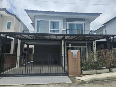 11R0535 This house for rent 3 bedroom 2 bathroom 45,000/month at kohkaew