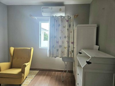11R0535 This house for rent 3 bedroom 2 bathroom 45,000/month at kohkaew