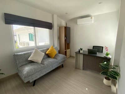 11R0536 This house for rent 2 bedroom 2 bathroom 55,000/month at kohkaew