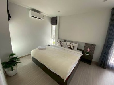 11R0536 This house for rent 2 bedroom 2 bathroom 55,000/month at kohkaew
