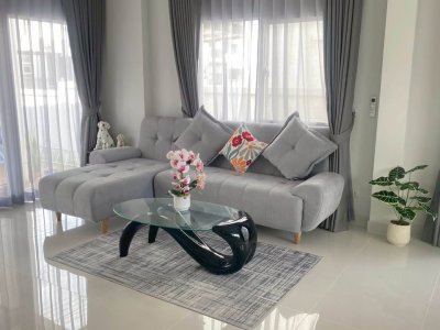 11R0536 This house for rent 2 bedroom 2 bathroom 55,000/month at kohkaew