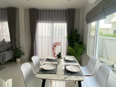 11R0536 This house for rent 2 bedroom 2 bathroom 55,000/month at kohkaew